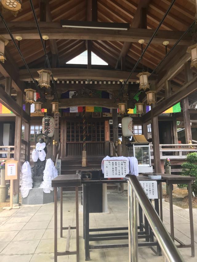 阿弥陀寺の参拝記録5