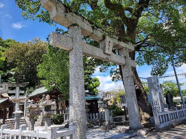 平野神社の参拝記録(飛成さん)