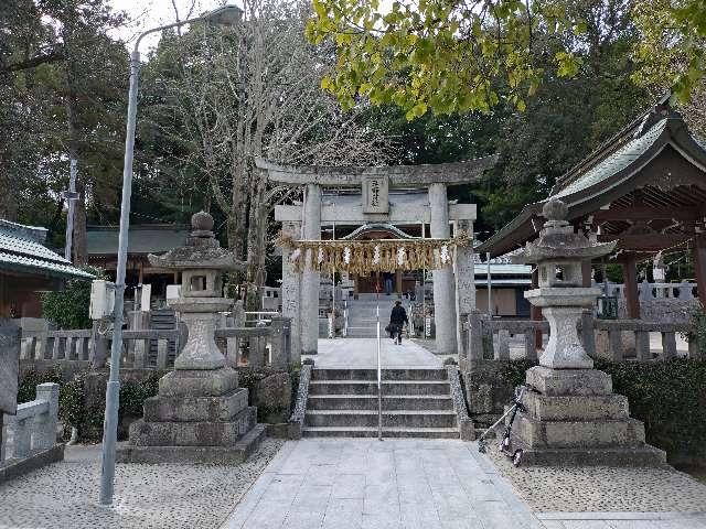 平野神社の参拝記録5