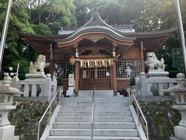 平野神社の参拝記録(かわのさん)