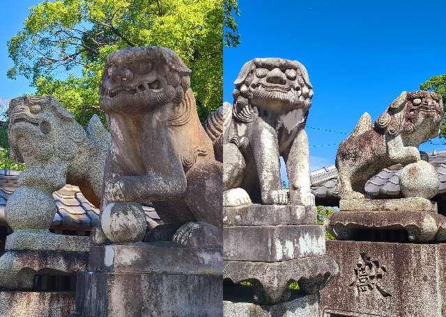 福岡県田川市宮尾町6-13 春日神社(田川市)の写真6