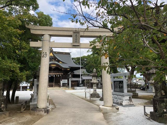 福岡県田川市宮尾町6-13 春日神社(田川市)の写真2