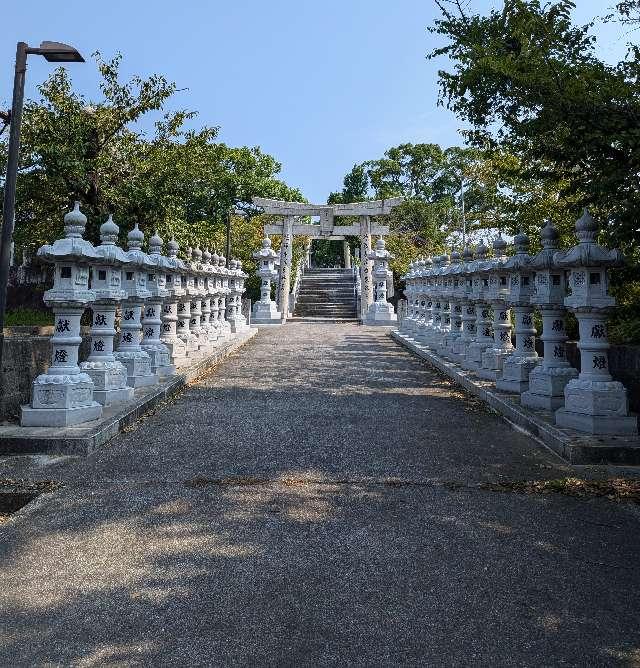 春日神社(田川市)の参拝記録2