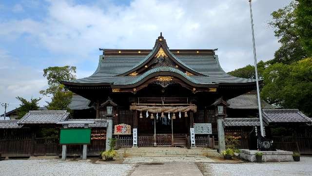 春日神社(田川市)の参拝記録8