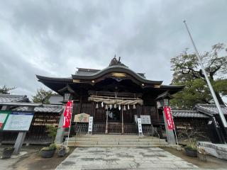 春日神社(田川市)の参拝記録(みんきちさん)