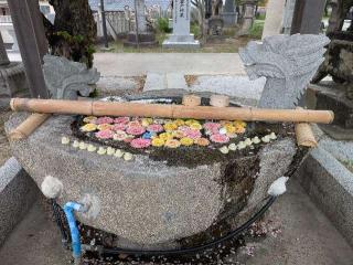春日神社(田川市)の参拝記録(hideさん)