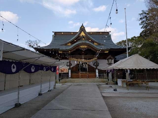 春日神社(田川市)の参拝記録6