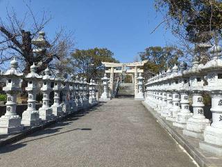春日神社(田川市)の参拝記録(ゆみねえさん)
