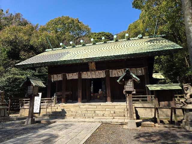 白山神社(白山)の参拝記録2