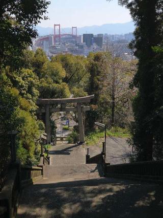 白山神社(白山)の参拝記録(KIKIさん)