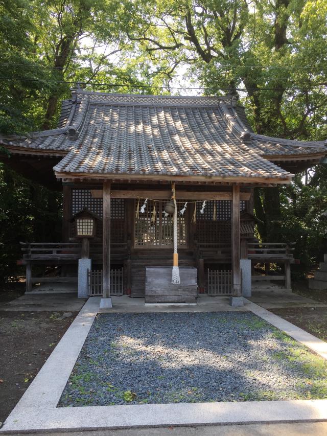 大分県中津市ニノ丁1273-1 中津神社の写真1