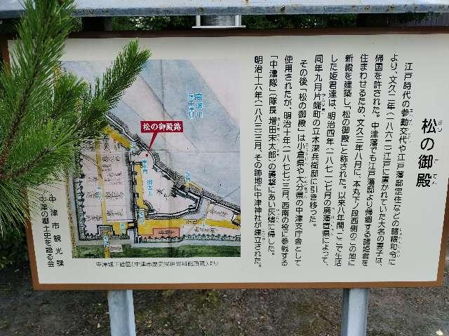 中津神社の参拝記録10