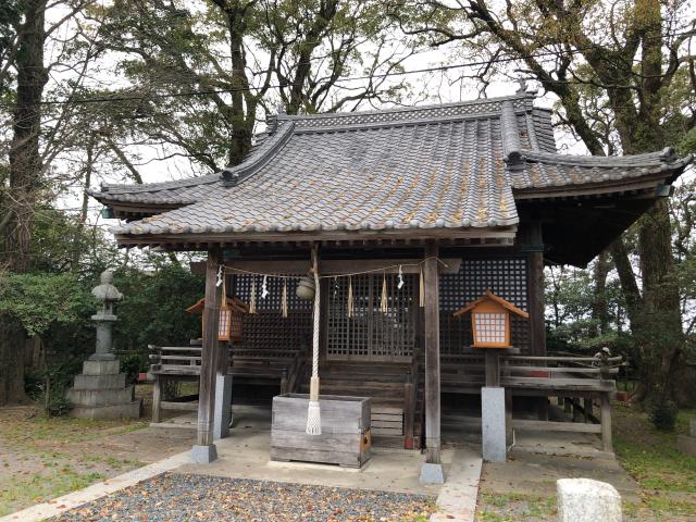 大分県中津市ニノ丁1273-1 中津神社の写真3
