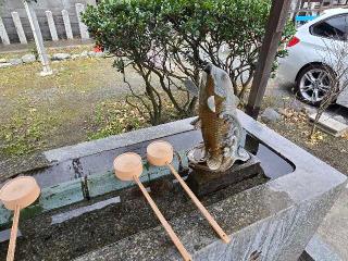 荒生田神社の参拝記録(KIKIさん)