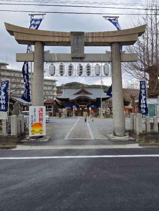 荒生田神社の参拝記録(KIKIさん)