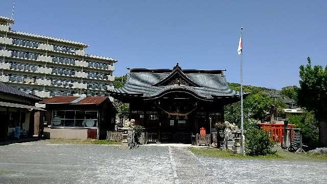 荒生田神社の参拝記録6