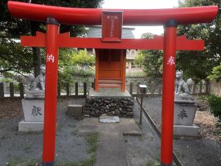 荒生田神社の参拝記録(ユウさん)