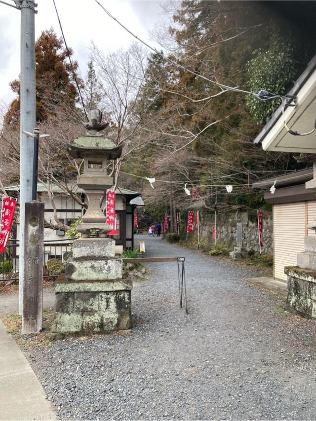 涌釜神社の参拝記録7