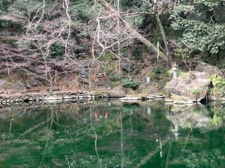 涌釜神社の参拝記録(ジョニーさん)