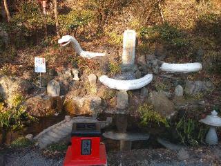 涌釜神社の参拝記録(🌈かな⛩️さん)