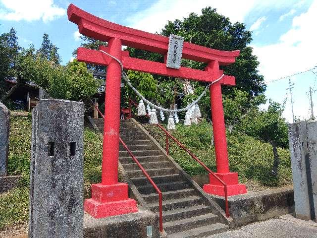 立野天満宮の参拝記録2