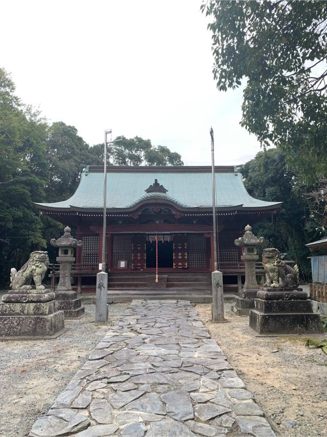 愛宕神社（高良大社末社）の参拝記録8