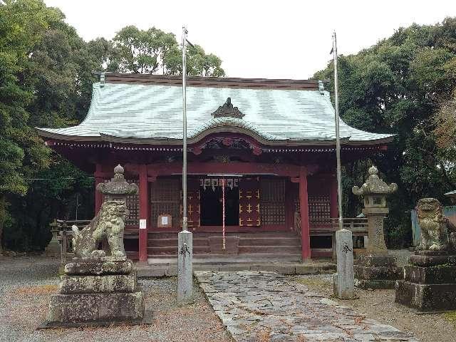 愛宕神社（高良大社末社）の参拝記録6