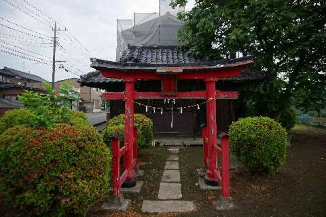 埼玉県桶川市川田谷５６３７ 氷川大明神の写真1