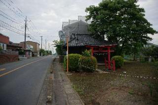 氷川大明神の参拝記録(thonglor17さん)