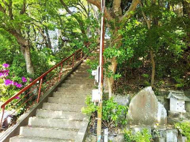 大阪府柏原市国分東条町２７ 杜本神社(柏原市)の写真2