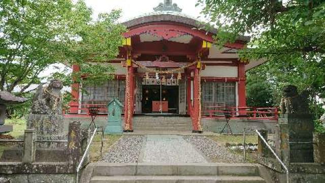 佐賀県藤津郡太良町多良油津 太良嶽神社の写真3