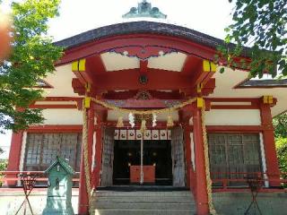 太良嶽神社の参拝記録(飛成さん)