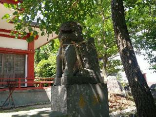 太良嶽神社の参拝記録(飛成さん)