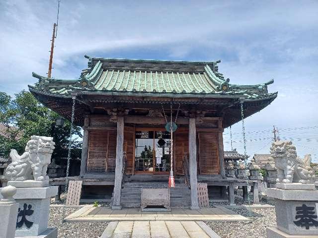 三州大浜東照宮（称名寺境内鎮座）の参拝記録