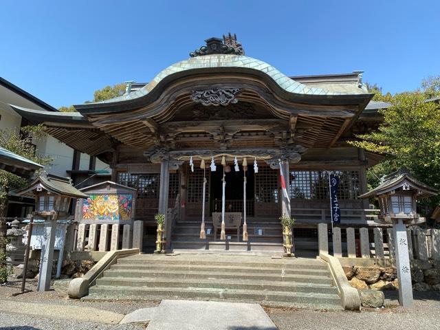 八王子宮の参拝記録3