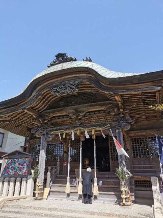 八王子宮の参拝記録(シンビさん)