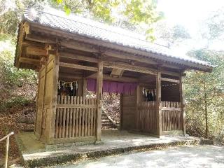 岩部八幡神社の参拝記録(ろかずさん)