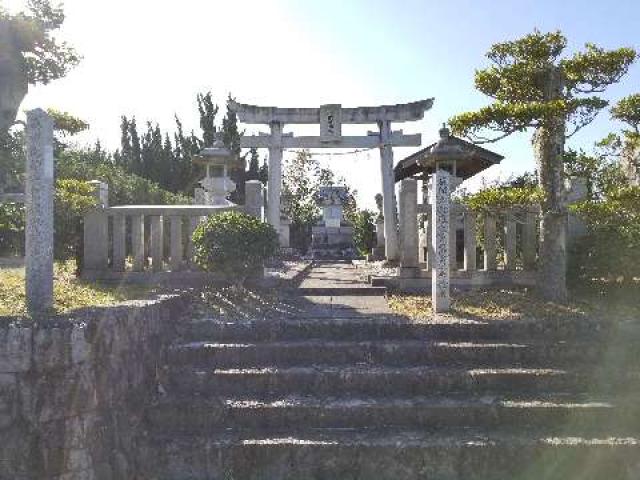 香川県綾歌郡綾川町東分 高山航空神社の写真3