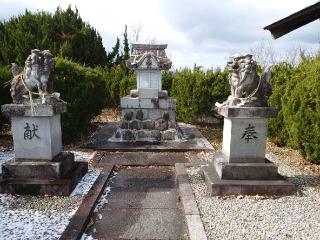 高山航空神社の参拝記録(k.ikedaさん)