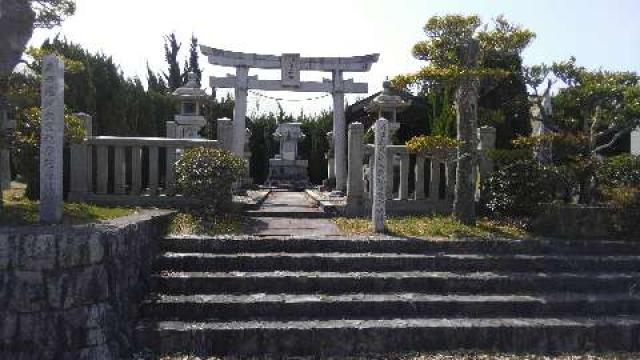 香川県綾歌郡綾川町東分 高山航空神社の写真1