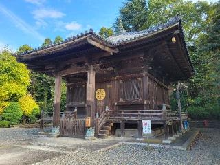 成田山新勝寺 開山堂の参拝記録(まっきーさん)