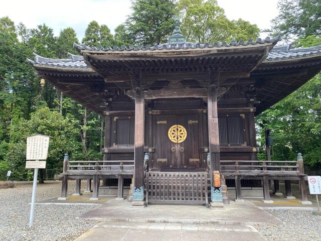 成田山新勝寺 開山堂の参拝記録8