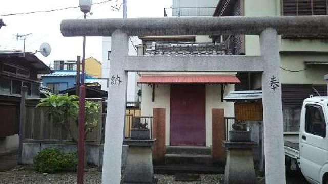 海蔵寺寳蔵稲荷神社の参拝記録(miyumikoさん)