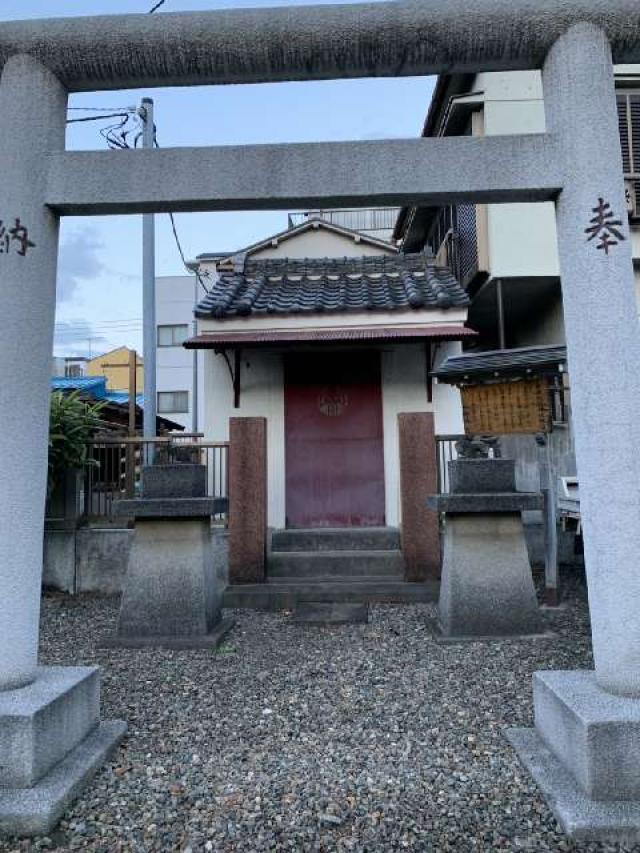 海蔵寺寳蔵稲荷神社の参拝記録(金髪しんちゃんさん)