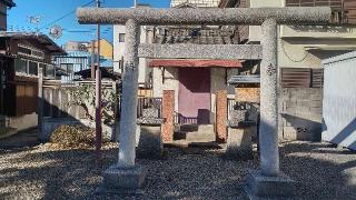 海蔵寺寳蔵稲荷神社の参拝記録(まっちゃんさん)