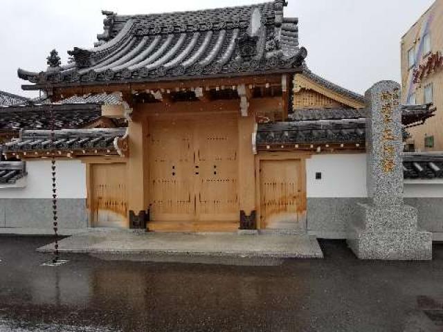 三重県名張市希央台1番町 神通寺（正行堂）の写真1