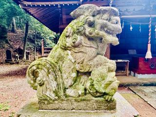 虎柏神社の参拝記録(shikigami_hさん)