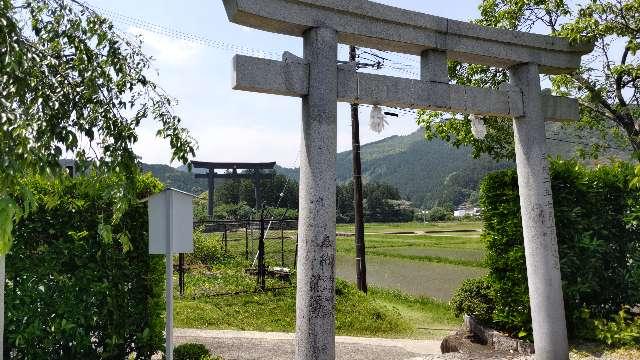 産田社（熊野本宮大社境外摂社）の参拝記録6