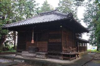 八幡神社（白岡市千駄野）の参拝記録(thonglor17さん)