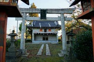 八幡神社の参拝記録(thonglor17さん)
